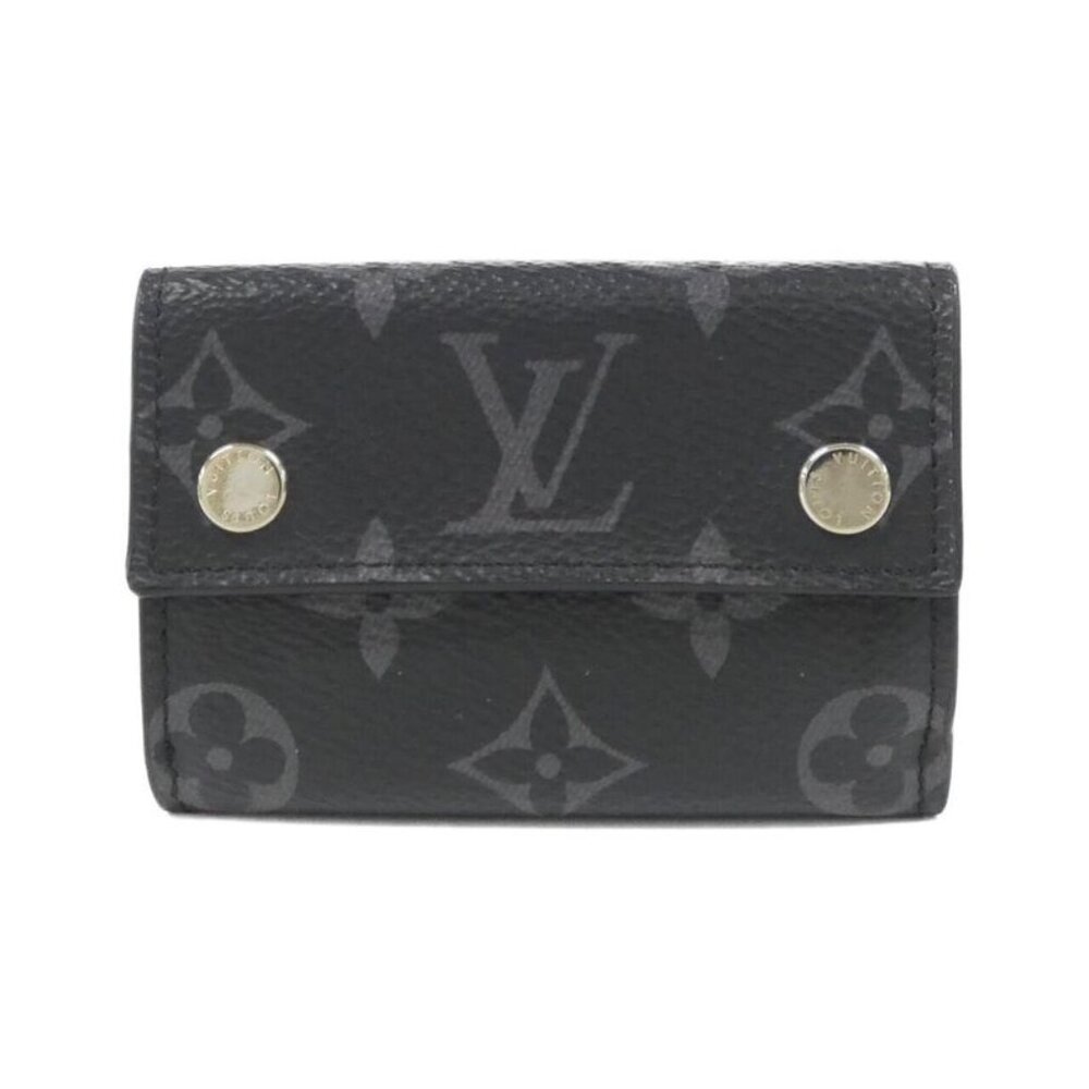 Louis Vuitton Monogram Eclipse Discovery Compact … - image 1